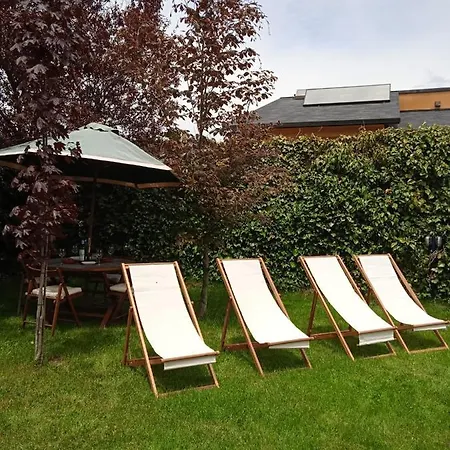 Holiday home La Cumparsita El Espinar
