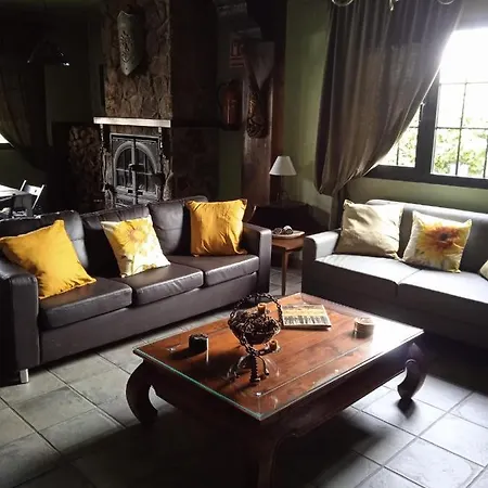 Holiday home La Cumparsita