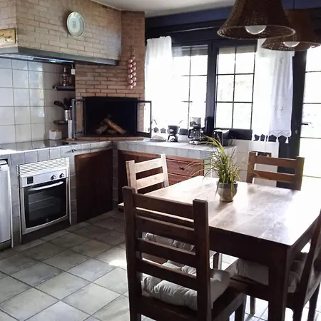 Holiday home La Cumparsita *